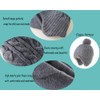 Moon Kitty - Gorros de invierno para niños y niñas,