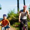 SATINIOR Sweat Wicking Skull Cap, Cooling Cycling Hat for Men