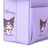 Sanrio Meeting Box Kuromi Storage with Handle 343579