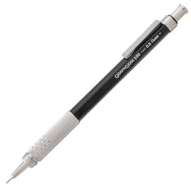 Pentel Graph Gear 500 Automatic Drafting Pencil, 0.5mm, Black Barrel, 1 Pack (PG525BP)
