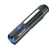 TakLite VIPER Split-Beam 2000 Lumen Professional Flashlight for Work, Emergency,
