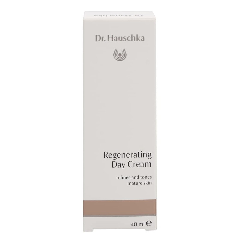 Dr.Hauschka Hauschka Regenerating Day Cream for Women 36.9 g