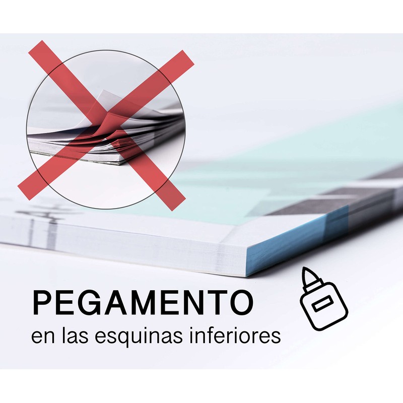 Spanish Weekly Planner - Semanario A4 32 x 22 –