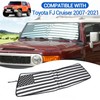 Windshield Sunshade Fit for Toyota FJ Cruiser 2007-2021, Folding Car