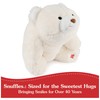 GUND Original Snuffles Teddy Bear, Premium Stuffed Animal for Ages