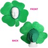 Irish Clover St Patricks Day Hat - Pack of 1