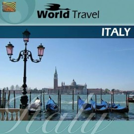 Arc Music I Mandolini Italiani - World Travel Italy [New CD]