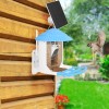 iMounTEK Smart Bird Feeder with 4MP HD Camera AI Recognition