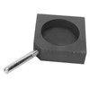 Casting Ingot Mold Round Gold Silver Melting Graphite Ingot Mold