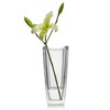 Mikasa Baron Crystal Vase, 11.75 Inch