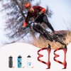RockBros Bottle Cage, Bicycle, Road Bike, Aluminum Alloy, Bottle Holder,