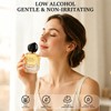 Warm Vanilla Perfume for Women, Sweet Floral Gourmand Fragrance, 1.7