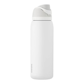 Generic Owala FreeSip Insulated Stainless Steel Water Bottle with Straw, BPA-Free Sports