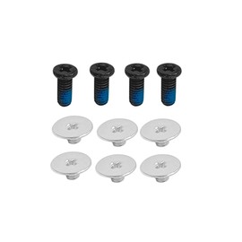 JINTAI Ersatzschrauben für Lenovo ThinkPad T590 20N4 20N5 P53s 20N6 20N7 T15 20S6 20S7 T15 Gen 2 20W4 20W5 P15s Gen 1 20T4 20T5 P15s Gen 2 2 0W6 20W7 6 große 4 kleine