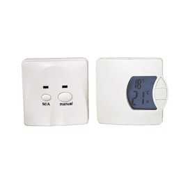 Sunvic TLX1012 Wireless Electronic TPI Room Thermostat
