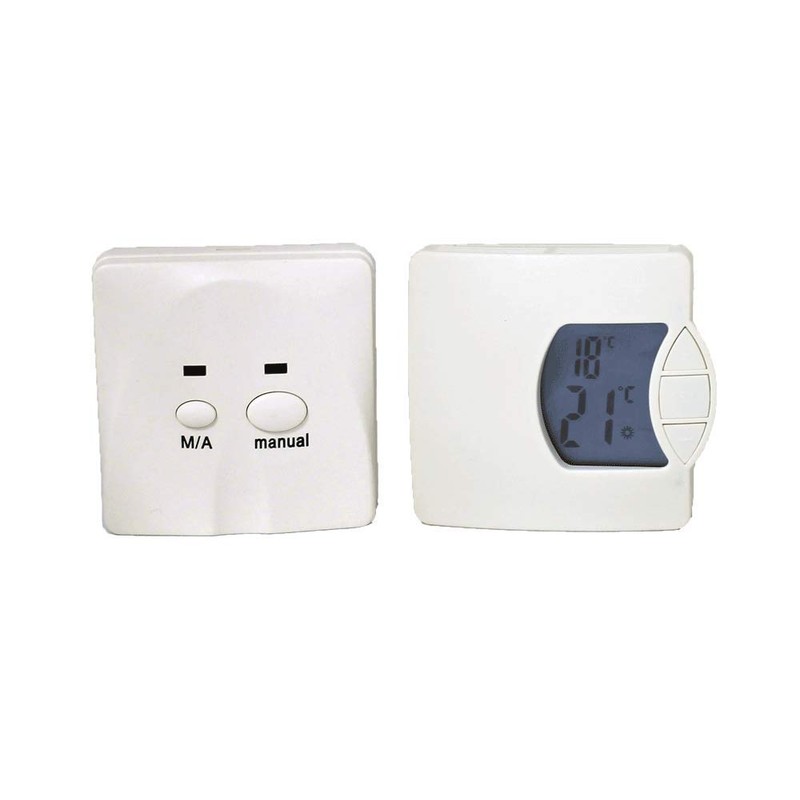 Sunvic TLX1012 Wireless Electronic TPI Room Thermostat
