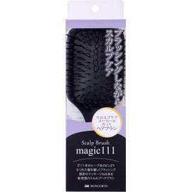 Mongolian Scalp Massage Brush Magic 111 Scalp Massage Scalp Care Scalp Brush Promotes Blood Circulation Hair Brush Paddle Brush