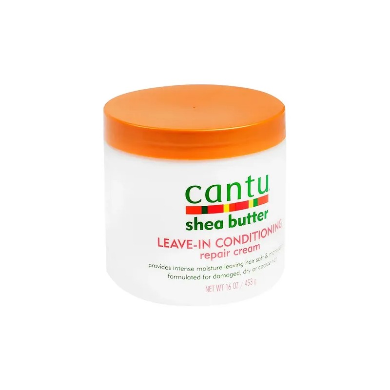Tratamiento Capilar Cantu Shea Butter Acondicionador 453g