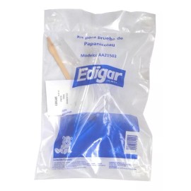 Edigar Paquete De 23 Kits Desechables P/prueba De Papanicolau