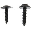 Dorman 961-021 8,10 Assorted Black Trim Screws