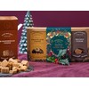 Cartwright & Butler | Merry Christmas Trio of Fudge Selection