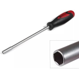 StewMac Hex Truss Rod Wrench, For 1/4" Nut