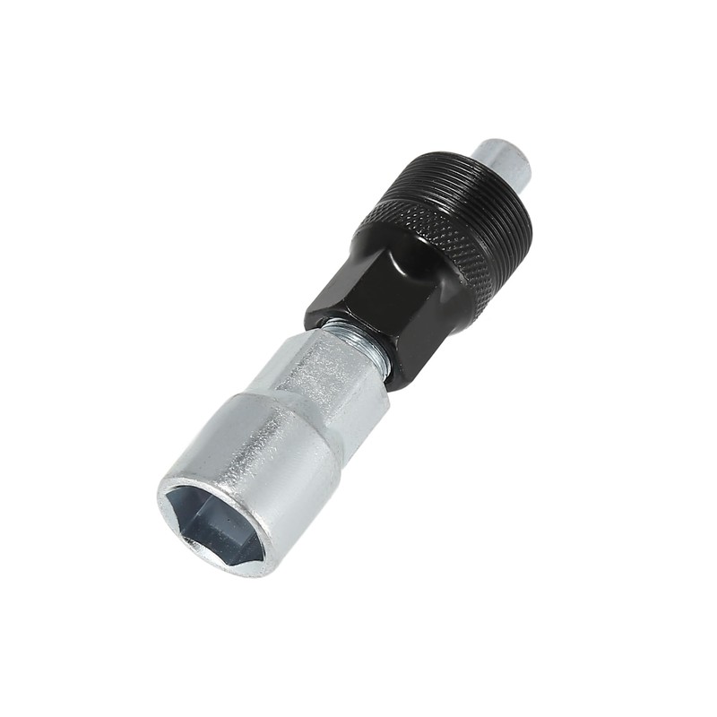 X AUTOHAUX Bicycle Crank Extractor Puller Kit Square Taper Remover