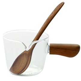 Chaba Tree SP174 Mixing Cup with Spoon
