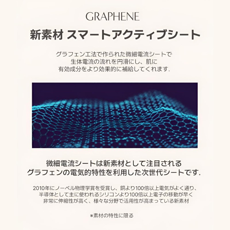 LILIBETH Micro Curent Mask (Carming Glow)