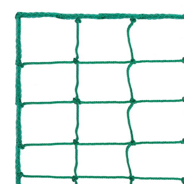 Aoneky Soccer Backstop Net, Sports Practice Barrier Net, Soccer Ball Hitting Netting, Soccer High Impact Net, Heavey Duty Soccer Containment Net, 10 x 20 Ft / 10 x 30 Ft / 10 x 40 Ft (10 x 30 ft)