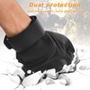 COTOP Men's Motorcycle Gloves, Robust Motorcycle Gloves with Protectors, Summer