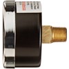 PIC Gauge 102D-158D 1.5" Dial, 0/60 psi Range, 1/8" Male