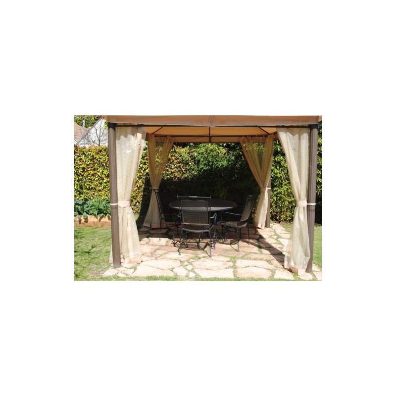 Southern Patio Gazebo Replacement Canopy Top Cover