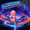 Spider Remote Control Stunt Car, RC Crawler Car with Lights