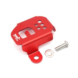 For Monkey 125 Monkey125 monkey 125 DAX 125 ST 125 dax125 st125 2018-2024 2025 Motorcycle Accessory Rear Brake Oil Cap Protective Cover Accessory Oil Bottle Protective Cover Fall Prevention Oil Cup
