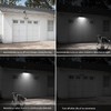 Solar Lights for Outside, WL5000 Motion Activated Security Lights, Separate