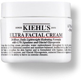 Kiehl’s Ultra Facial Cream - Crema Hidratante Facial, Textura Ultra Ligera