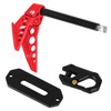 BRCatWPark RC Crawler Car Metal Decoration Upgrades Part for 1/10