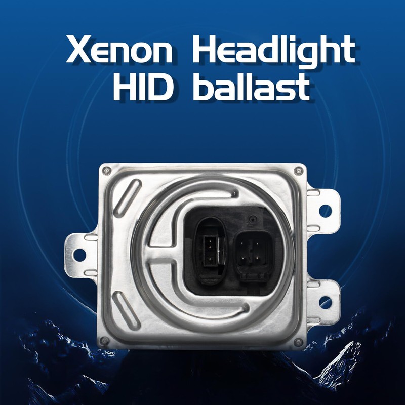 XENPLUS 68254149AA CHVA57310869 New Xenon Ballast Module for 2015-2022 Challenger