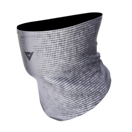 Dainese - Neck Gaiter, Motorcycle Neck Warmer, Breathable, for Men and Women, Grey, N