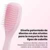 Tangle Teezer Ultimate Detangler Mini Hair Brush, Millennial Pink
