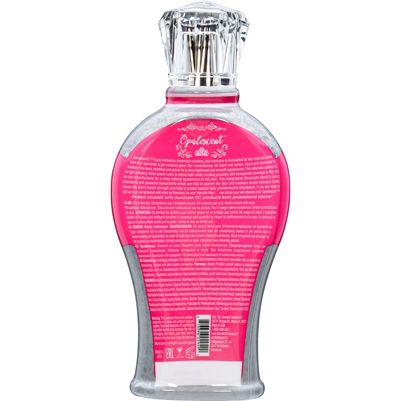 Devoted Creations Devoted Creations Opalescent Tanning Lotion 12.25 oz
