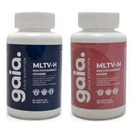 Kit Salud Vital Multivitamínico Magnesio Colágeno 60cap 1000mg  Coenzima Q10 Vitamina D3 1000mg                                                       