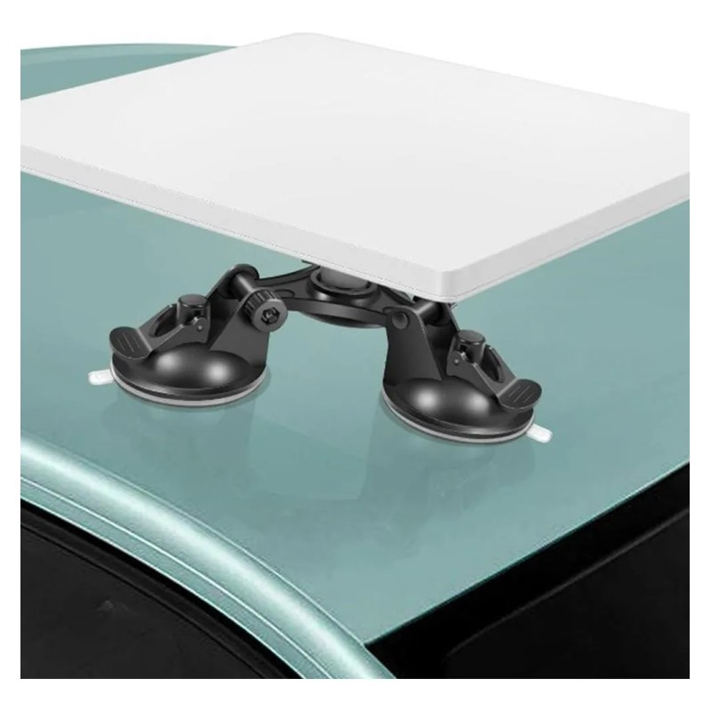 Soporte De Chupon O Ventosa Para Antena Starlink Mini