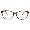 Visual Plus Blue Light Blocking Reading Glasses for Men and