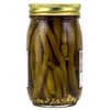 Amish Wedding Garlic Dilly Beans 16oz (Pack of 2)