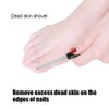 20pcs Pedicure Tool Set Calluses Removal Dead Skin File Foot