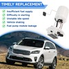 SleYuYir 31110-C6200 Electric Fuel Pump Module Assembly Compatible with Kia