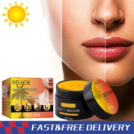 Unbranded 1-3PCS Premium Intensive Dark Tanning Luxe Gel Cream for Sunbeds Outdoor Sun 50g - 1PC