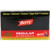 5-hour ENERGY 5 Hour Energy Berry Flavor 12 Count Box